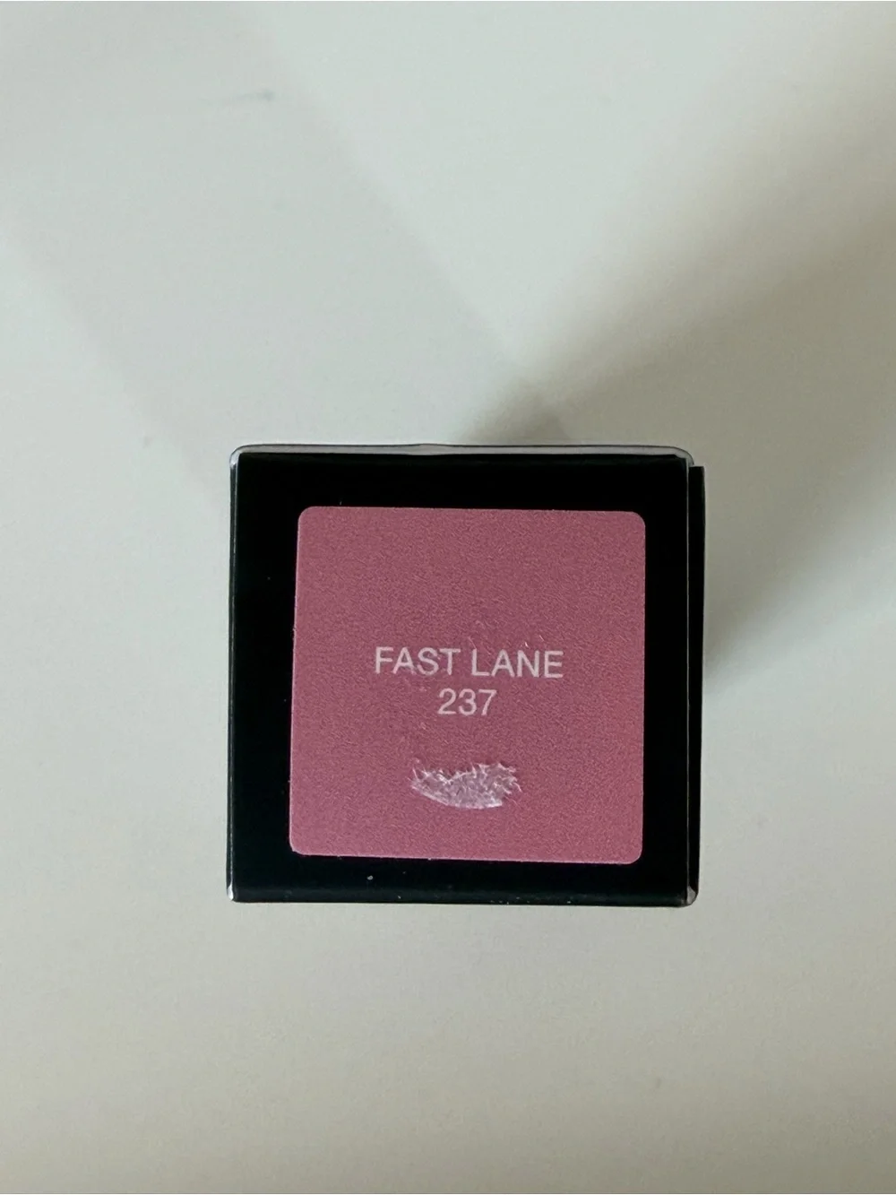 BRAND NEW! NARS Afterglow Lip Balm -Fast Lane
